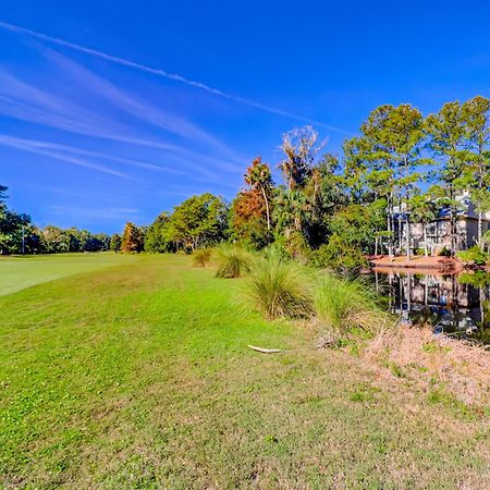 Greens 203 Hilton Head Island Exterior foto