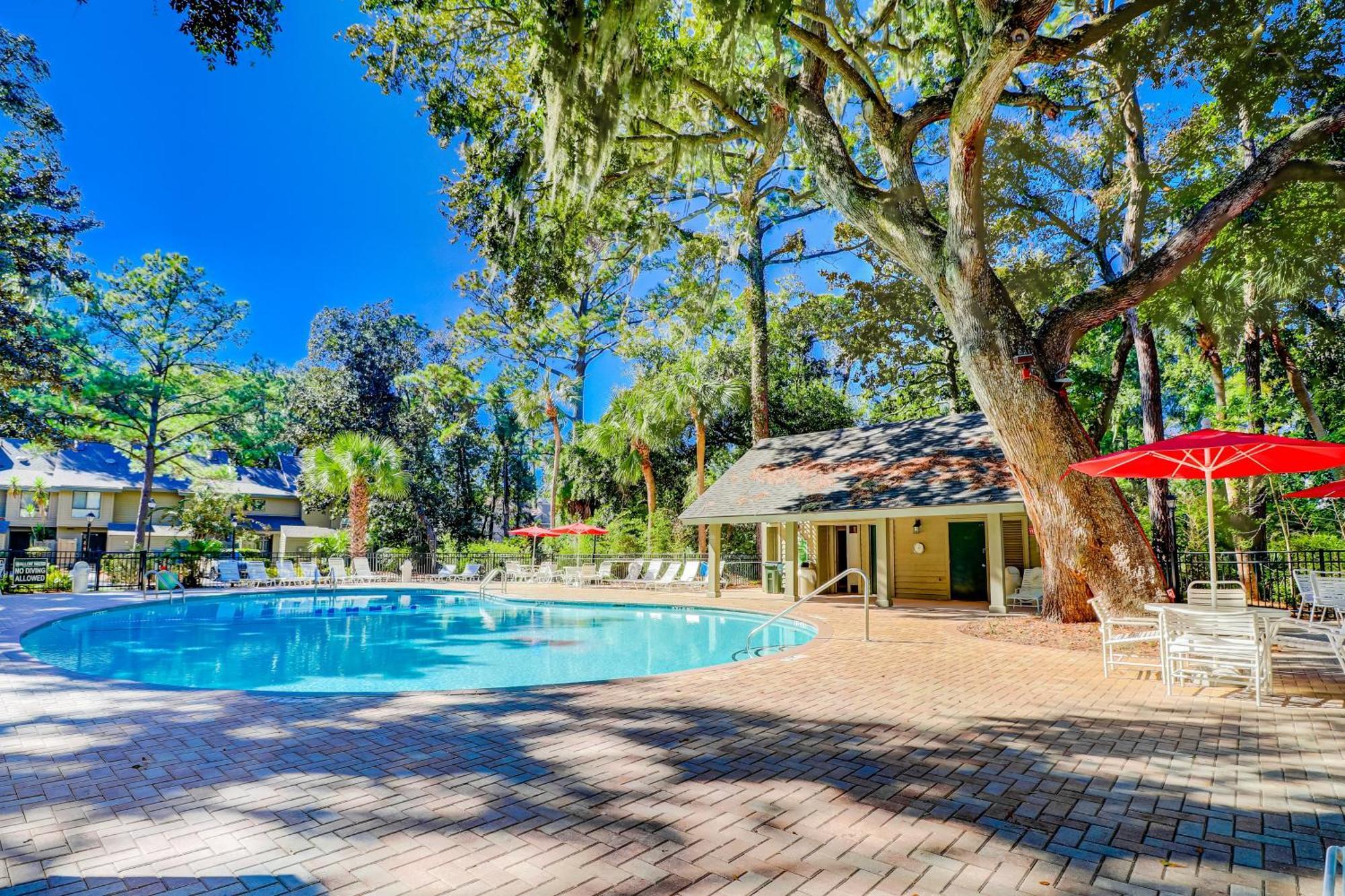 Greens 203 Hilton Head Island Exterior foto